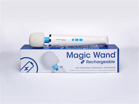 The Evolution of Rechargeable Original Magic Wands: What's Next?